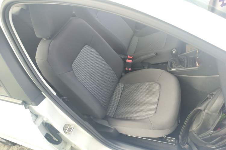 Used Volkswagen Santana 2021 1.5L Manual Fashion Edition Right Front Seat