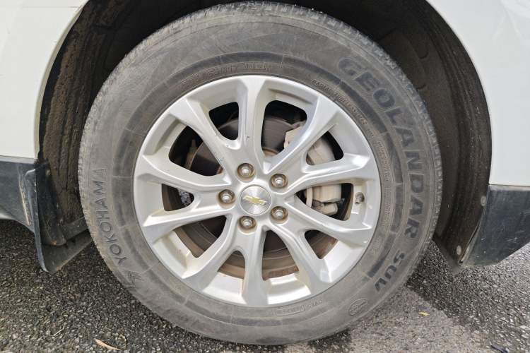 Used Chevrolet Equinox 2018 535T Automatic Lingjie Edition Right Front Wheel Hub