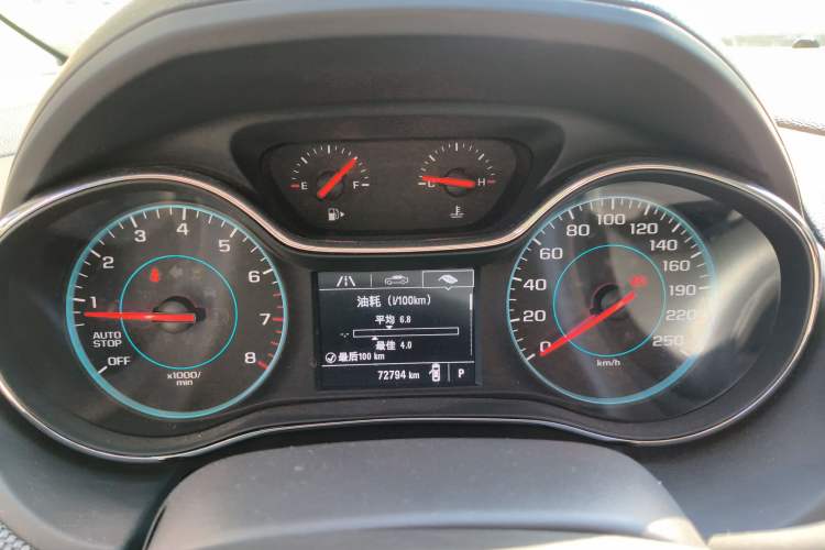 Used Chevrolet Cruze 2018 320 Automatic Pioneer Sunroof Edition