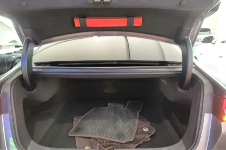 Used BYD Han 2021 EV Standard Range Luxury Model
