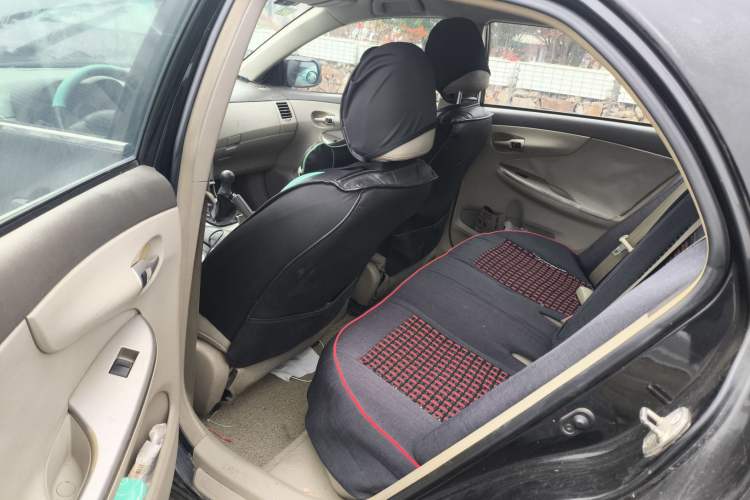 Used Toyota Corolla 2007 1.6L Manual GL
