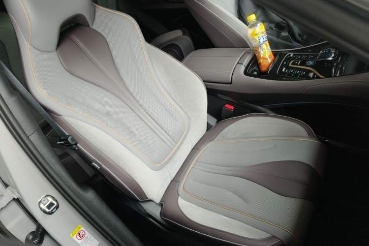 Used BYD Frigate 07 2024 HONOR Edition DM-i 100KM Luxury Model