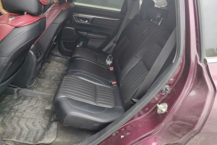 Used Honda Breeze 2020 240TURBO CVT Two-Wheel Drive Prestige Edition Left Rear Seat