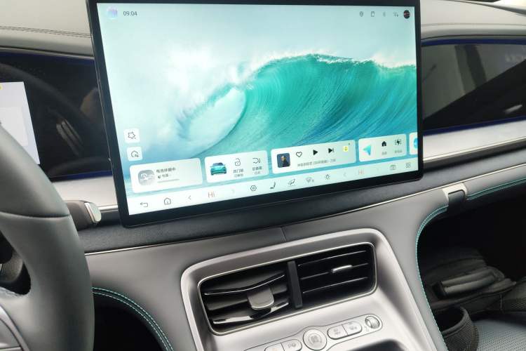 Used BYD Sealion 07 DM-i 2025 150 Flagship+ Edition
