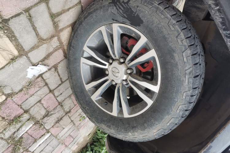 Used BAIC Off-Road BJ80 2018 2.3T Automatic Premium Version China V Emission Standard
