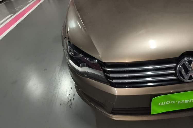 Used Volkswagen Bora 2014 1.6L Automatic Fashion Model