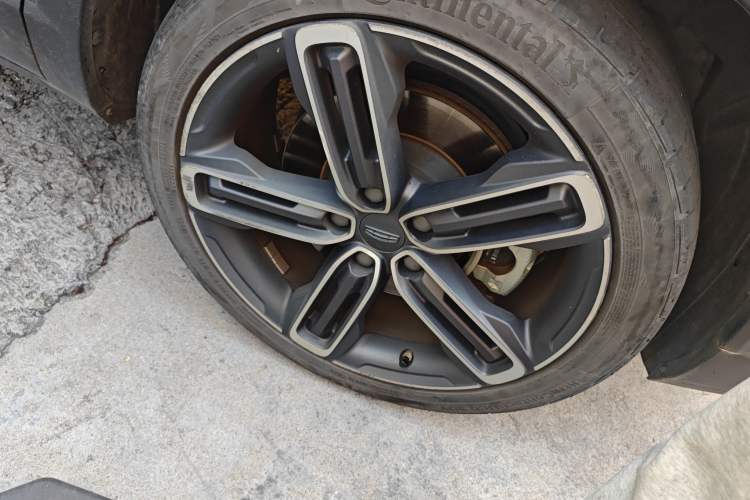 Used Geely Auto icon 2020 1.5TD i9 BSG