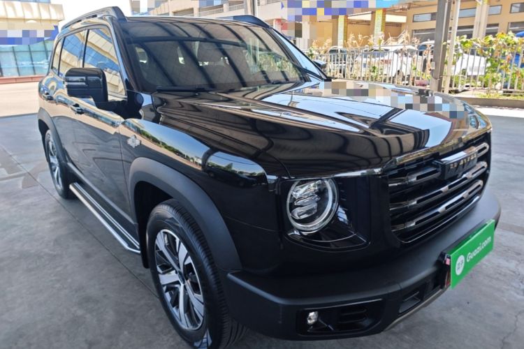 Used Haval DARGO 2021 1.5T DCT Two-Wheel Drive Labrador Edition