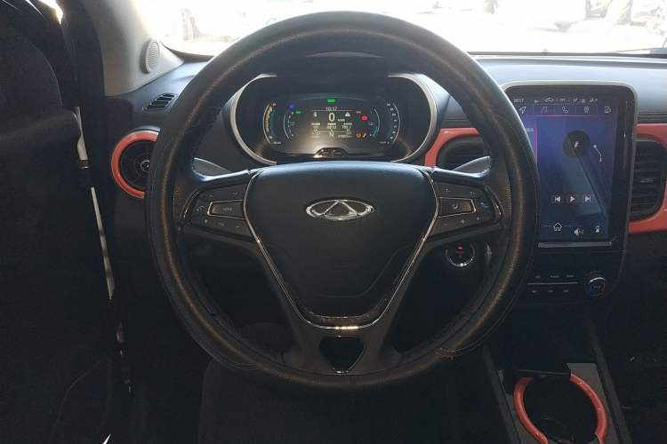 Used Chery Little Ant 2018 300 4-Seater Smart Edition