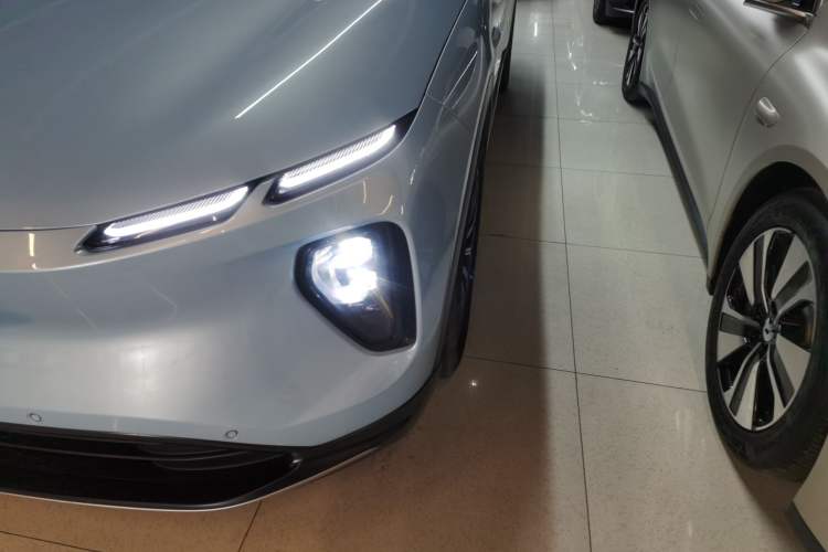 Used Nio EC6 2023 75 kWh