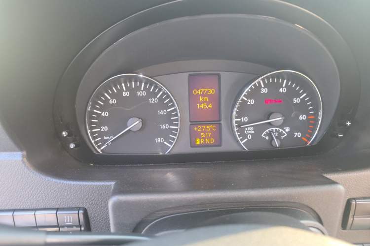 Used Karson C10  Instrument Cluster