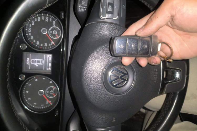 Used Volkswagen Magotan 2012 Revised 1.8TSI Luxury Version