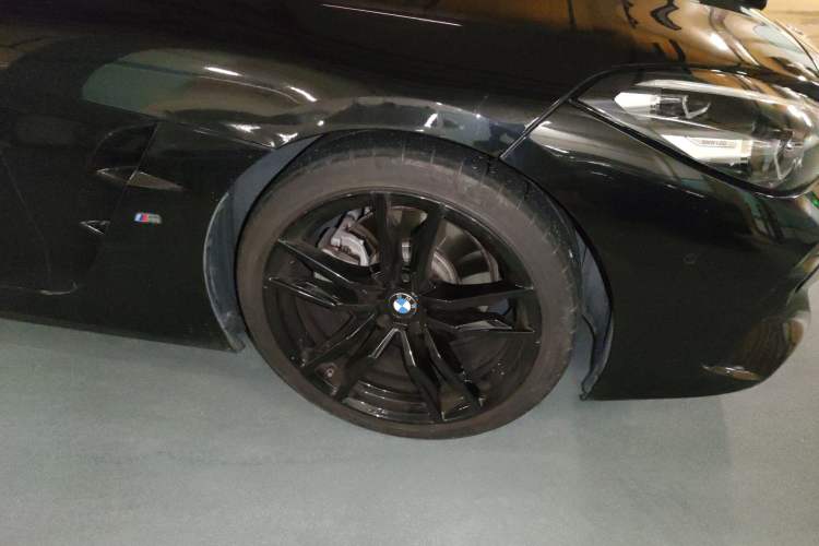 Used BMW Z4 2019 sDrive 25i M Sport Night Edition package
