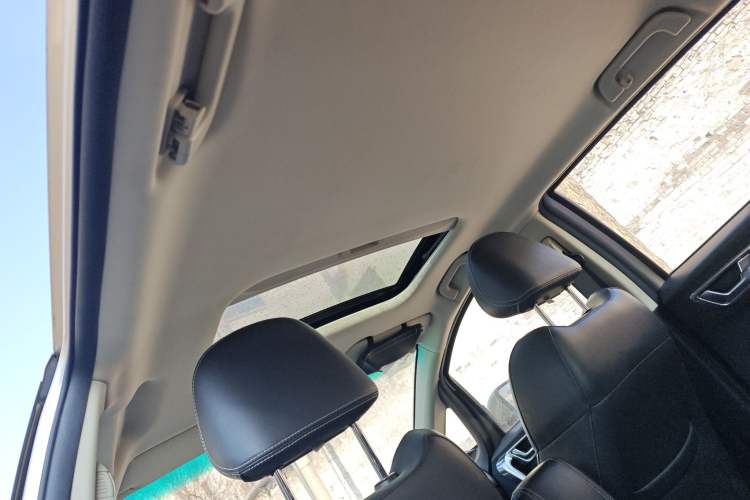 Used Geely Auto Vision X3 2017 1.5L Manual Luxury Model
