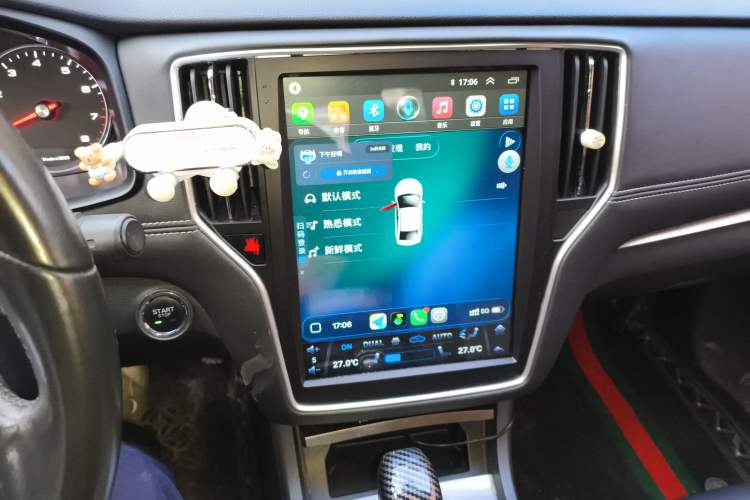 Used Roewe i6 2018 20T Automatic Internet Smart Edition
