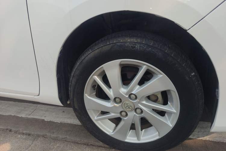 Used Toyota YARiS L Zhi Xuan 2016 Revised 1.5G CVT Xuan Dong Edition