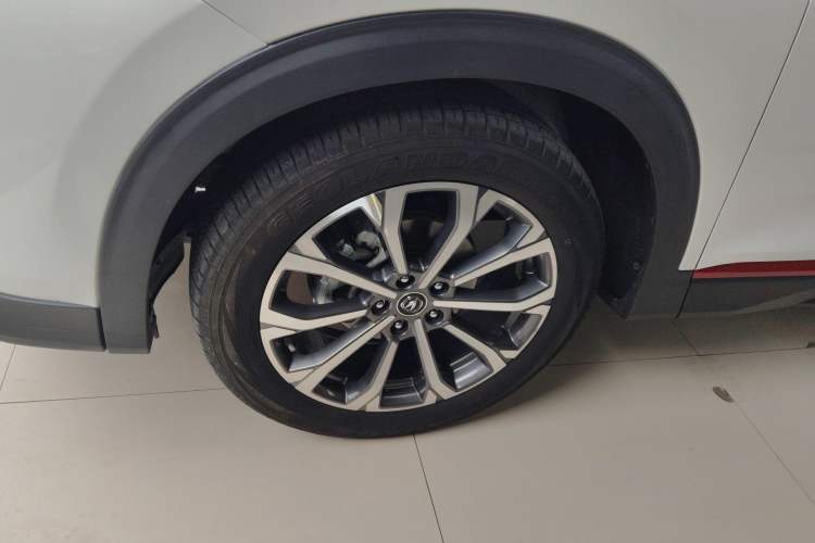 Used Changan CS85 COUPE 2021 1.5T DCT Luxury Edition