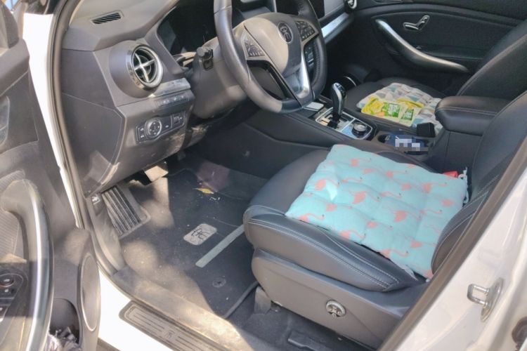 Used BYD Song New Energy 2019 Song EV500 Smart Connect Elite Model
