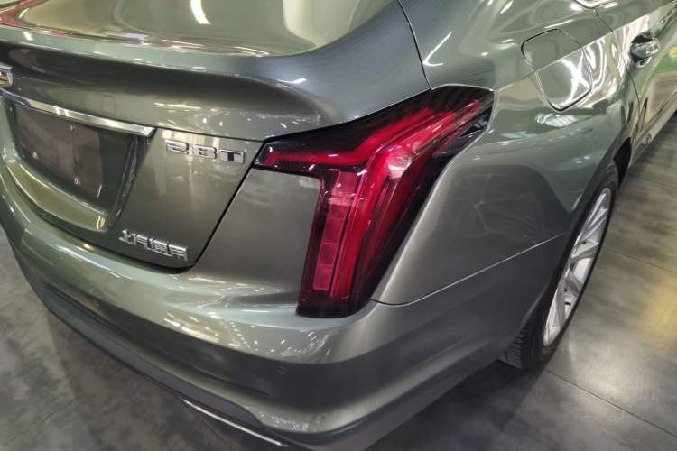 Used Cadillac CT5 2022 28T Fashion Edition Exterior 3