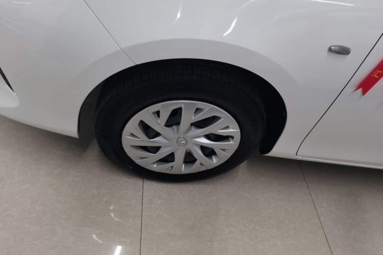 Used Toyota Vios 2019 1.5L CVT Innovation Edition