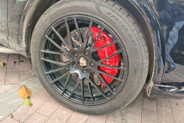 Used Porsche Cayenne 