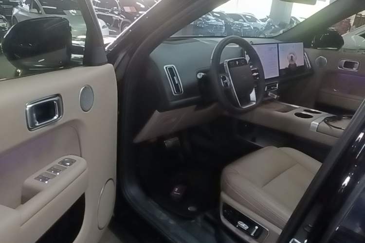 Used Li Auto L7 2025 Max Smart Refresh Edition Driver Seat