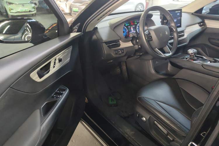 Used Hongqi E-QM5 2023 620km PLUS