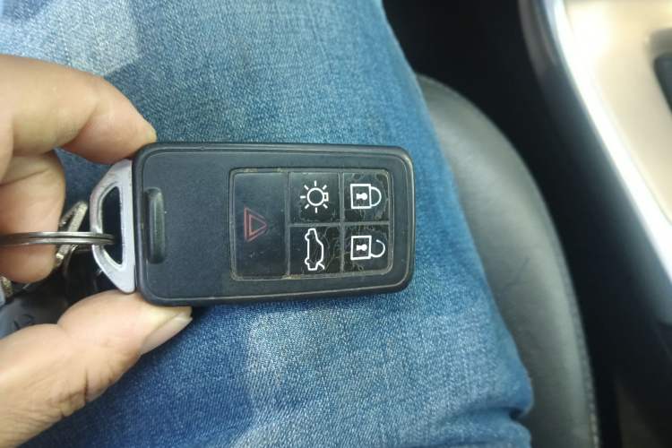 Used Volvo XC60 2017 T5 Smart Upgrade Edition
