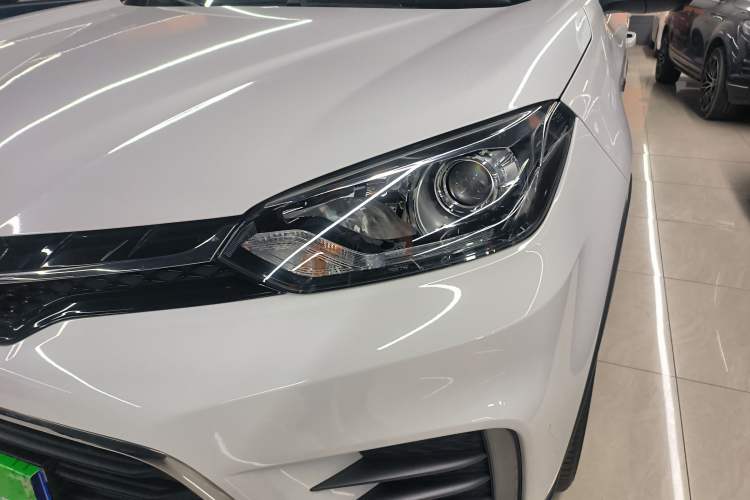 Used MG GS 2017 20T Automatic Prestige Edition
