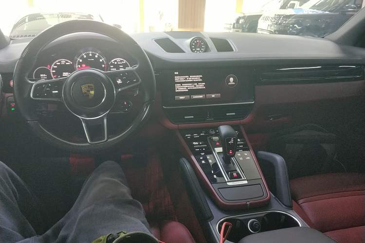 Used Porsche Cayenne 2019 Cayenne 3.0T