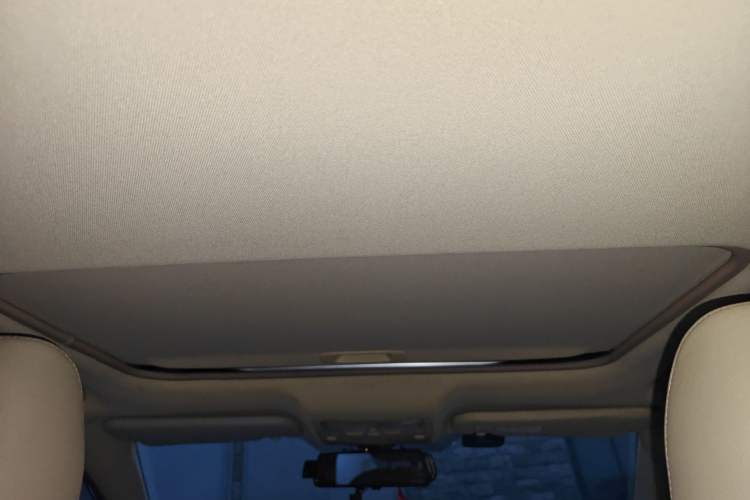 Used Toyota Corolla 2014 1.6L CVT GL-i Headliner