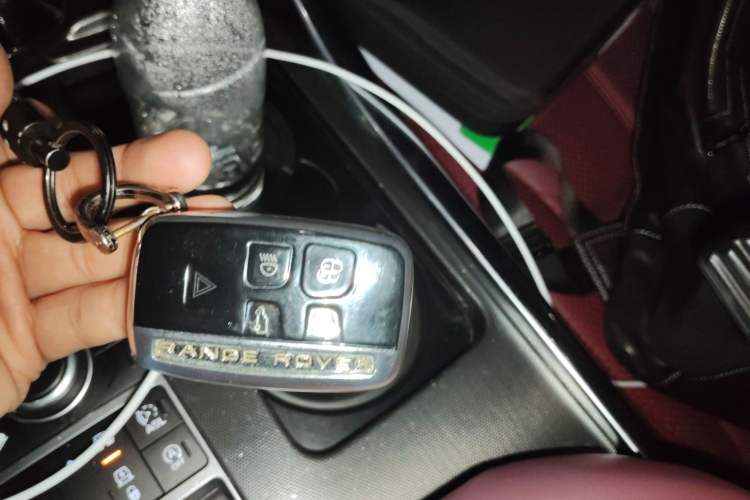 Used Land Rover Range Sport 2014 3.0 SC V6 HSE DYNAMIC
