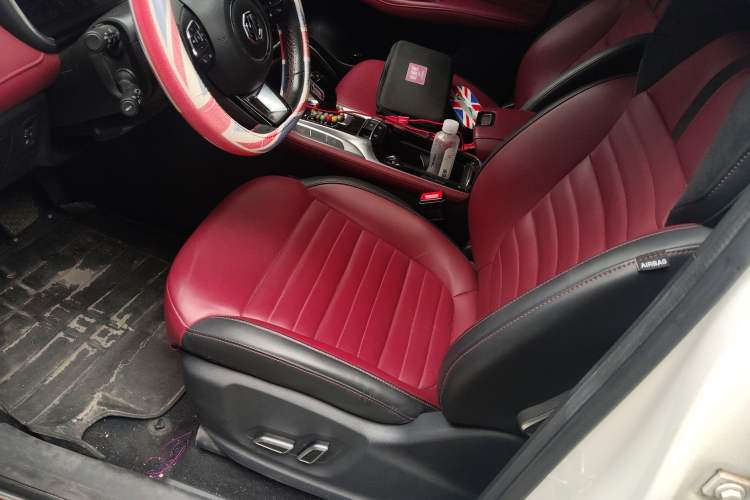 Used MG HS 2019 30T Automatic 2WD Trophy Enhanced Version China VI Standard