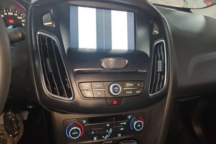 Used Ford Focus 2015 Sedan EcoBoost 180 Automatic Elite Model