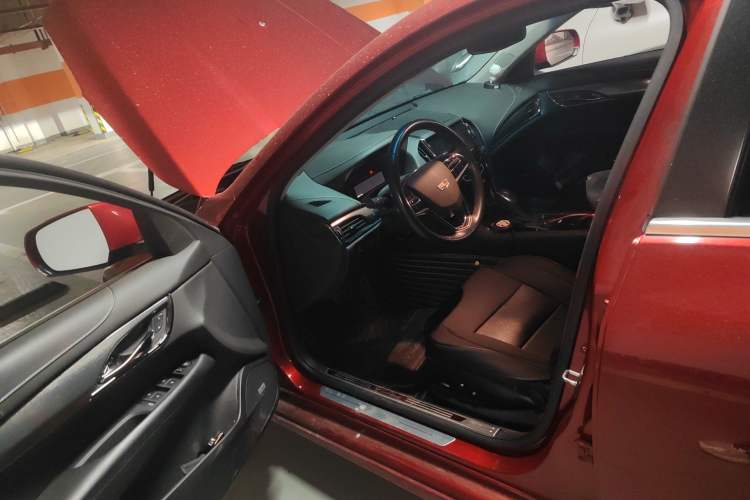 Used Cadillac ATS-L 2017 28T Tech Edition