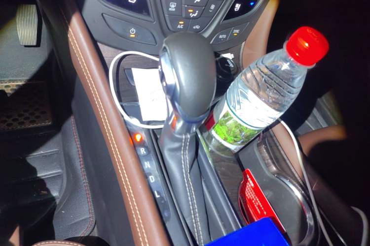 Used Buick Envision 2017 28T Four-Wheel Drive Luxury Model