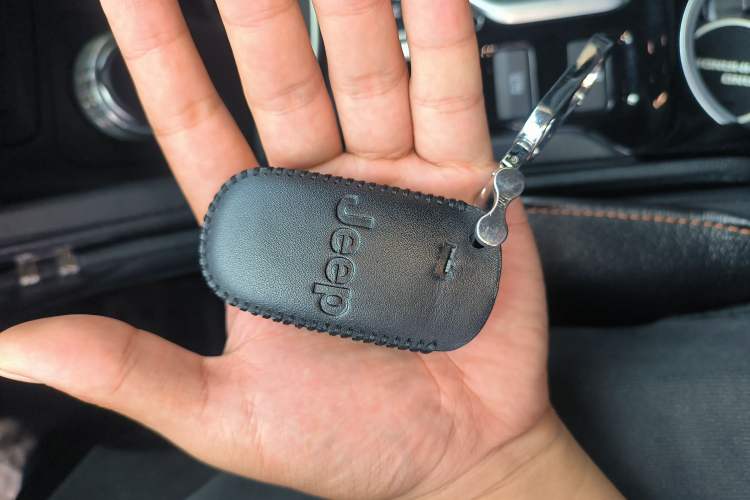 Used Jeep Grand Commander 2018 2.0T Four-Wheel Drive Prestige Edition China V
