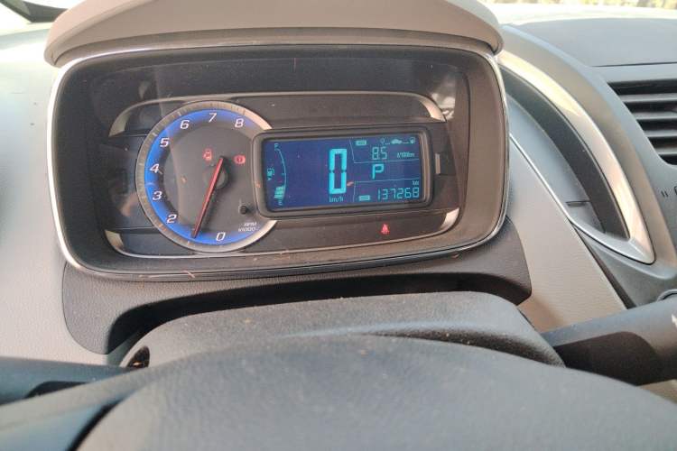 Used Chevrolet Trax 2014 1.4T Automatic Two-Wheel Drive Comfort Version