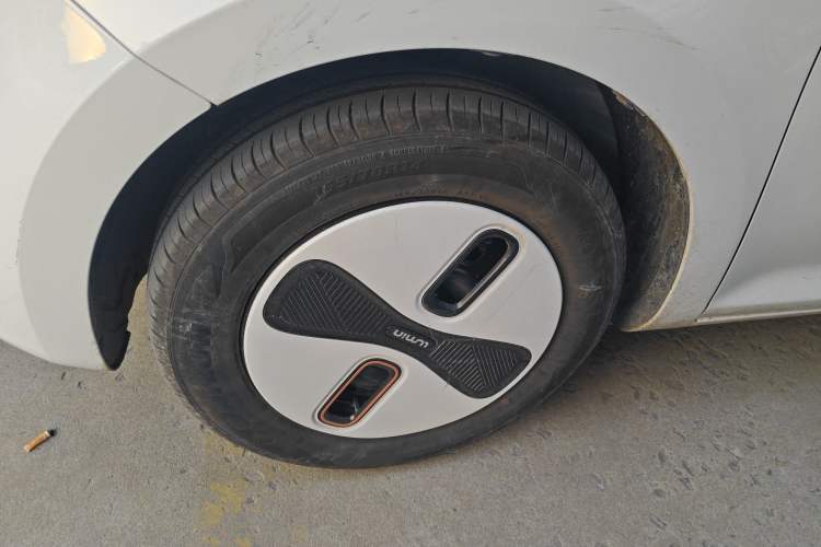 Used Qiyuan Lumin 2026 Model Treasure Edition 301km Cherished Beige Ningde