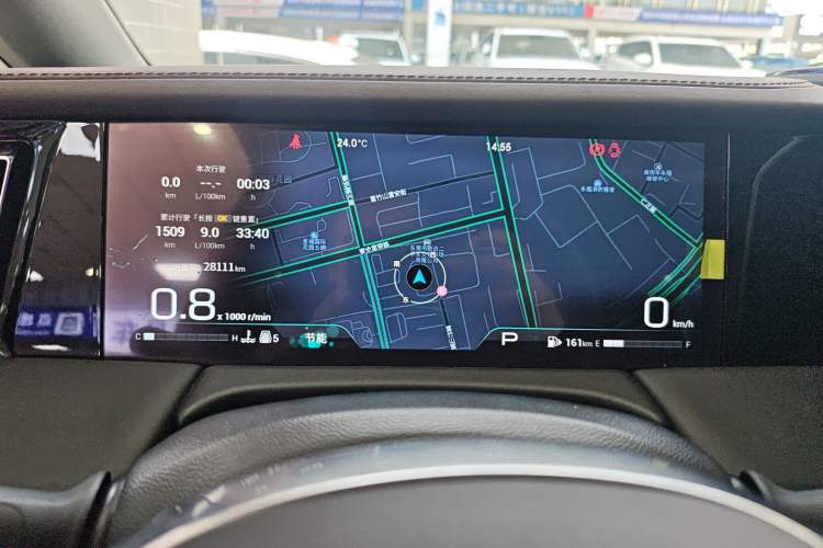 Used GAC Trumpchi M8 2024 Master Series 400T Prestige Edition