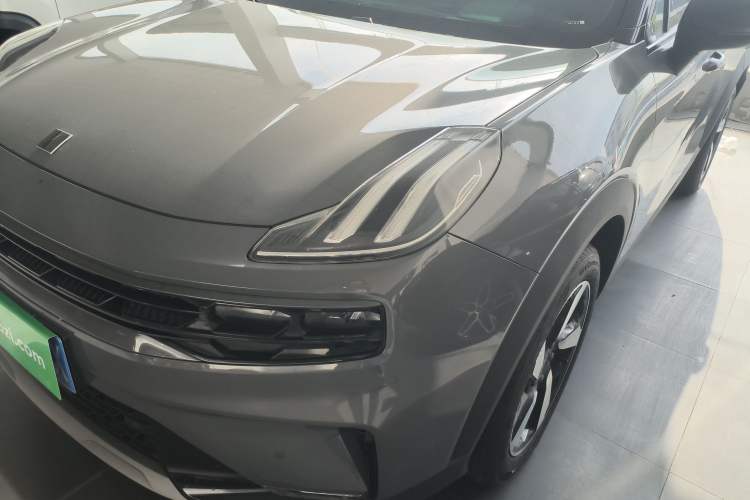 Used Lynk & Co 06 2020 1.5T JinPro model Left Front Headlight