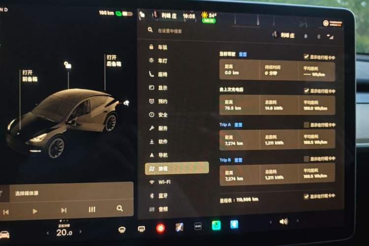 Used Tesla Model Y 2021 Standard Range Rear-Wheel Drive Version