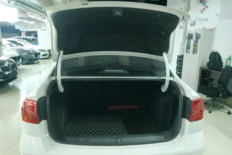 Used Volkswagen Bora 2018 1.5L Automatic Comfort Model
