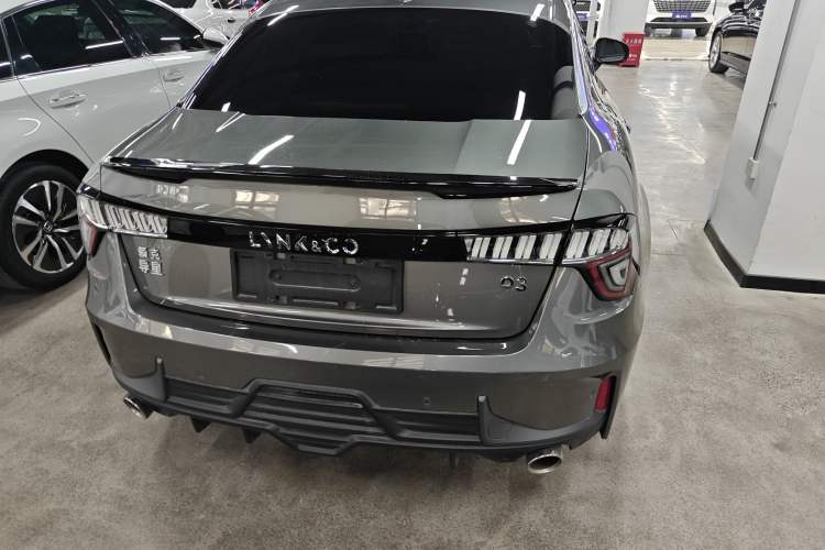 Used Lynk & Co 03 2022 2.0TD DCT JingPro Rear