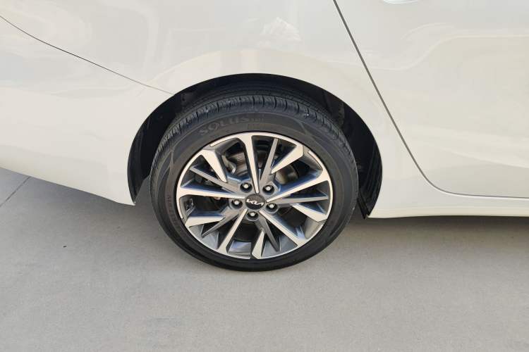 Used Kia K3 New Energy 2021 EV Comfort Edition 410km Right Rear Wheel Hub