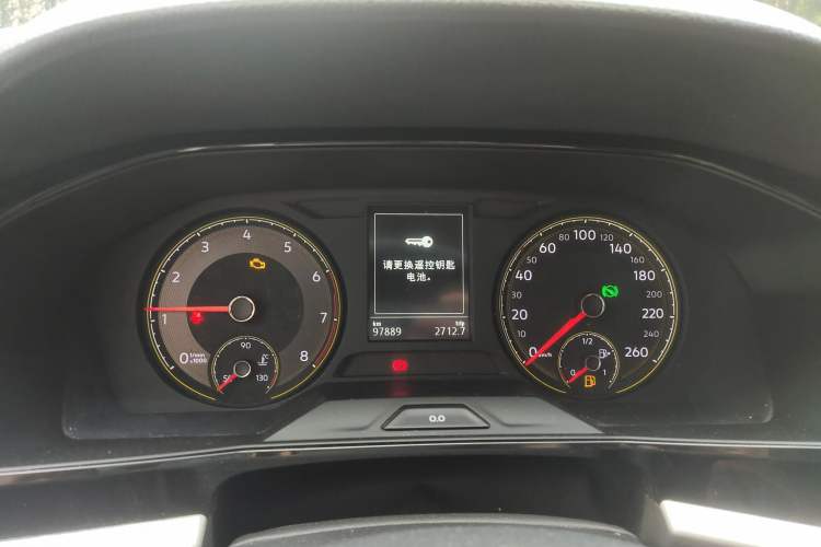 Used Volkswagen Lavida 2019 280TSI DSG Comfort Edition China VI standard
