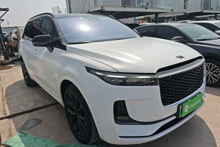 Used Li Auto ONE 2021 Extended-Range 6-Seater Version