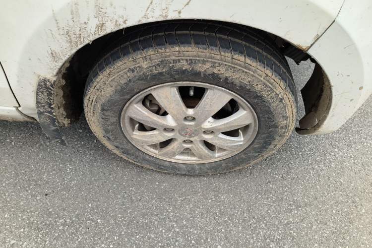 Used Wuling Hongguang 2014 1.5L Base Version