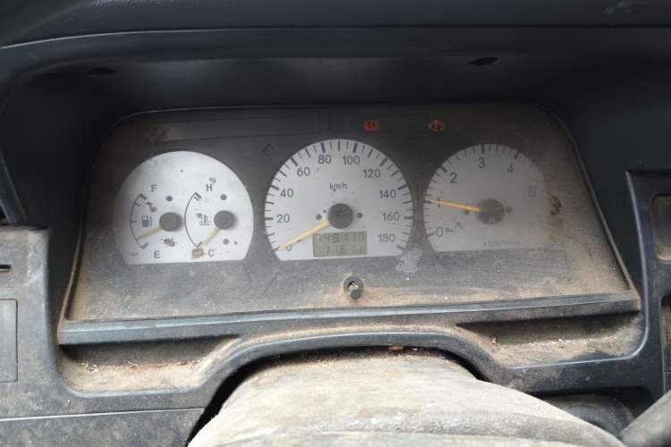 Used King Long Golden Way 2016 2.0L Box Truck 4G20 Instrument Cluster