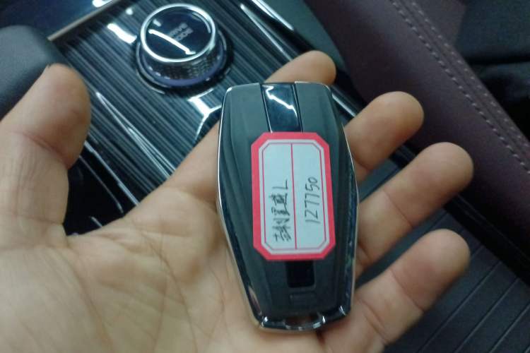 Used Geely Auto Monjaro L 2024 2.0TD High-Power Automatic Two-Wheel Drive Yunqi Version
